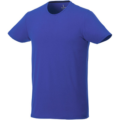 ELEVATE Herren T-Shirt Balfour Öko, blau, S ELEVATE Herren T-Shirt Balfour Öko, blau, S