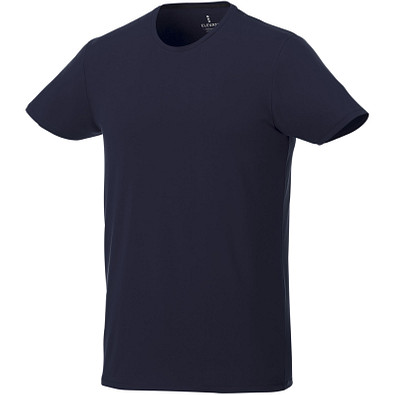 ELEVATE Herren T-Shirt Balfour Öko, dunkelblau, S ELEVATE Herren T-Shirt Balfour Öko, dunkelblau, S