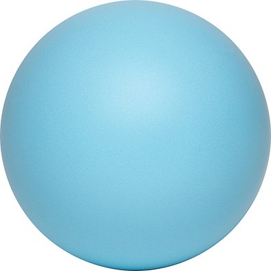 Ball, hellblau