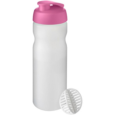 Baseline Plus 650 ml Shakerflasche, magenta