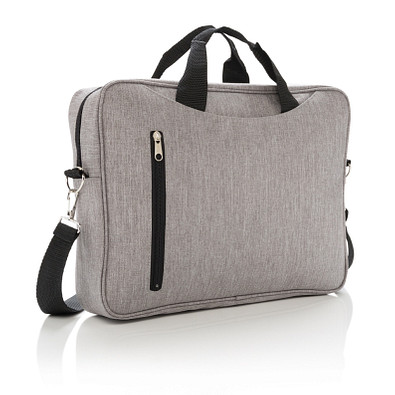 XD COLLECTION Laptop-Tasche 15 Zoll Basic, grau