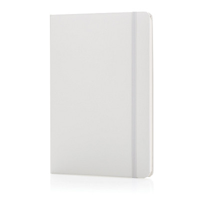 XD COLLECTION Notizbuch Basic Hardcover, DIN A5, weiß