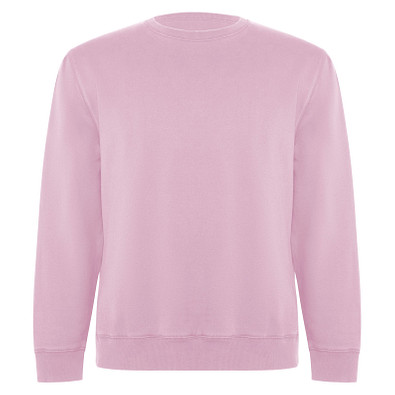 Batian Sweatshirt mit Rundhalsausschnitt Unisex, hellrosa, XL