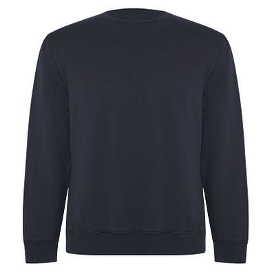 Batian Sweatshirt mit Rundhalsausschnitt Unisex, Navy Blue, XS