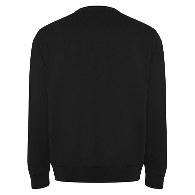 Batian Sweatshirt mit Rundhalsausschnitt Unisex, schwarz, XS