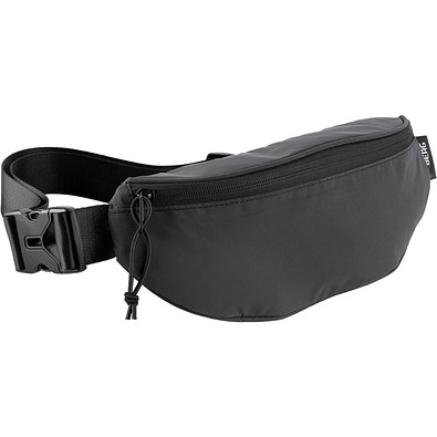 Bauchtasche FLASH-BLACK, schwarz