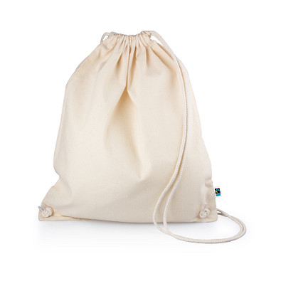 Mister Bags Baumwollrucksack Hanna, nature Mister Bags Baumwollrucksack Hanna, nature