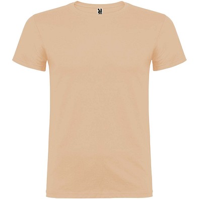 Beagle 155 g/m² T-Shirt für Herren, angora, M