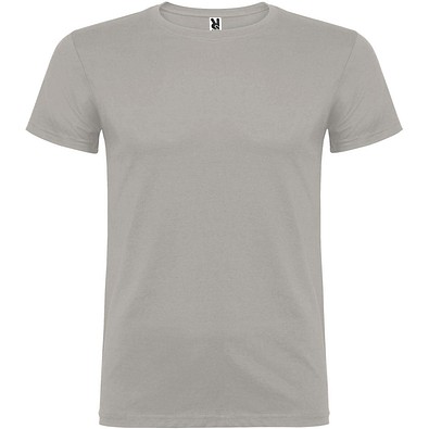 Beagle 155 g/m² T-Shirt für Herren, Stone Grey, M