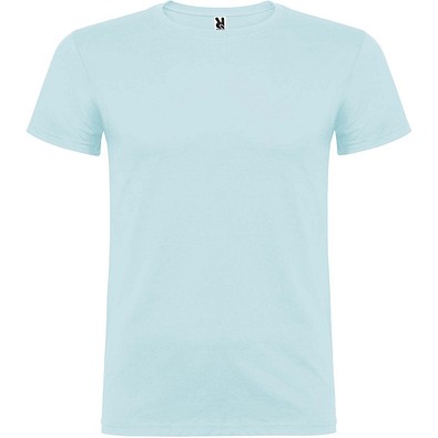 Beagle 155 g/m² T-Shirt für Herren, Sweet blue, M