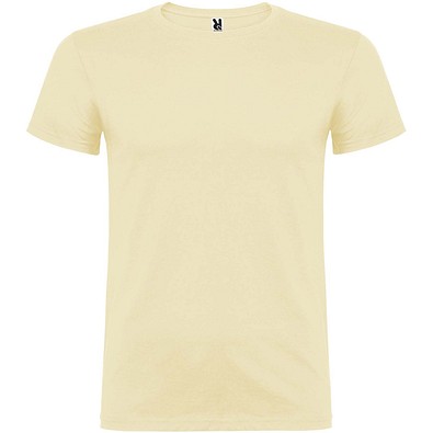 Beagle 155 g/m² T-Shirt für Herren, Sweet yellow, M