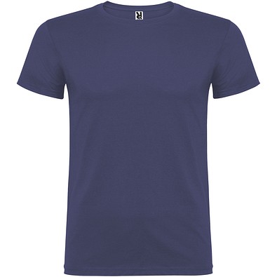 Beagle T-Shirt für Kinder, Blue Denim, 9/10