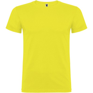 Beagle T-Shirt für Kinder, gelb, 7/8