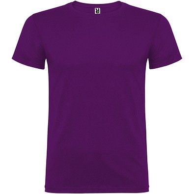 Beagle T-Shirt für Kinder, lila, 9/10