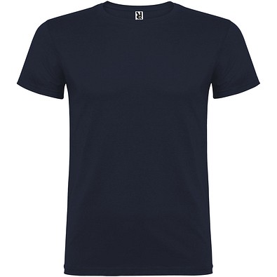 Beagle T-Shirt für Kinder, Navy Blue, 5/6
