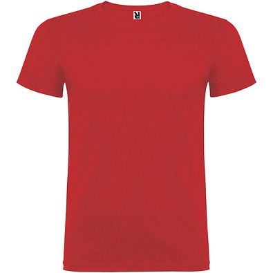 Beagle T-Shirt für Kinder, rot, 9/10