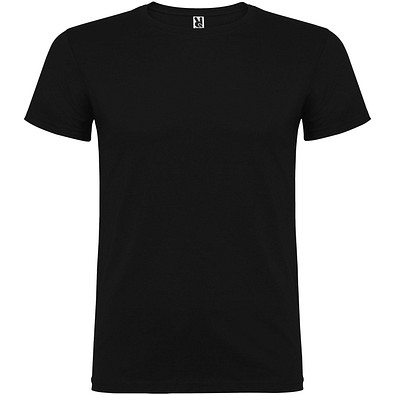Beagle T-Shirt für Kinder, schwarz, 9/10