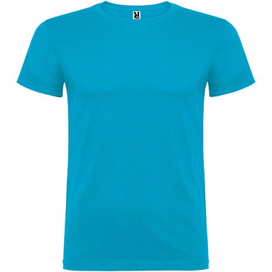 Beagle T-Shirt für Kinder, türkis, 7/8