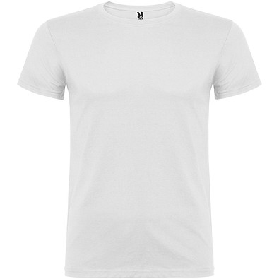 Beagle T-Shirt für Kinder, weiss, 7/8
