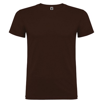 Beagle T-Shirt für Herren, Chocolat, 2XL