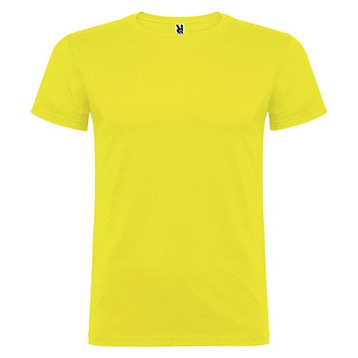 Beagle T-Shirt für Herren, gelb, M