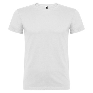 Beagle T-Shirt für Herren, weiss, M