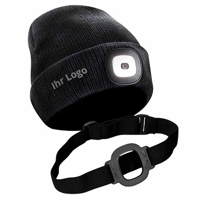 Beanie Jogging-Set, schwarz Beanie Jogging-Set, schwarz