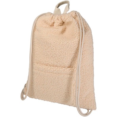 Bear GRS-recycelter Sherpa Sportbeutel 9 L, natur
