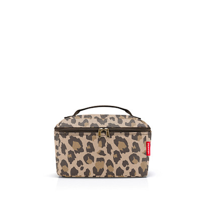 reisenthel® Kosmetiktasche beautycase leo macchiato