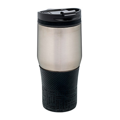 retumbler® Becher Bayamo Grande, 440 ml, schwarz retumbler® Becher Bayamo Grande, 440 ml, schwarz