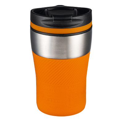 retumbler® Becher Bayamo, 230 ml, orange retumbler® Becher Bayamo, 230 ml, orange