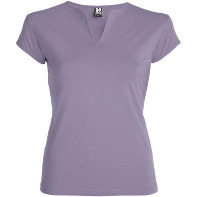 Belice T-Shirt für Damen, flieder, XL