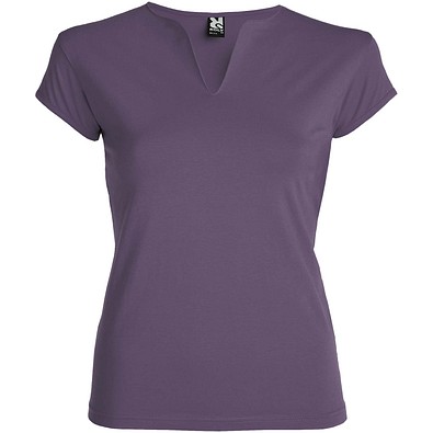 Belice T-Shirt für Damen, fliederfarben, XL