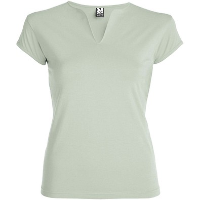 Belice T-Shirt für Damen, Mist Green, XL