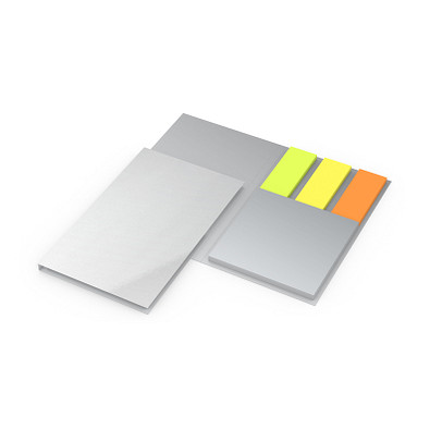 Geiger-Notes Berlin Brillantmarker Softcover, inkl. Druck, gloss