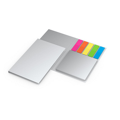 Geiger-Notes Berlin Filmmarker Naturkarton, inkl. Druck, weiß