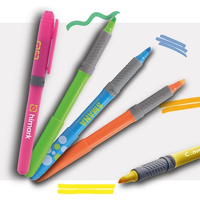 BIC® Brite Liner® Grip Textmarker