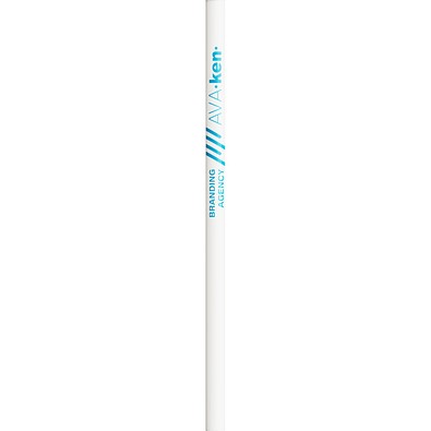 BIC® Evolution® Ecolutions® Cut Bleistift Weiß Ungeschärft