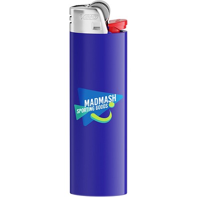 BIC® J26 Feuerzeug Dunkelblau