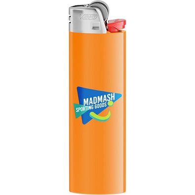 BIC® J26 Feuerzeug Orange