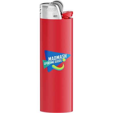 BIC® J26 Feuerzeug Rot