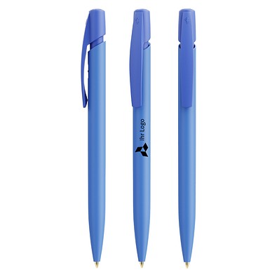 BIC® Media Clic Kugelschreiber blau, blaue Mine