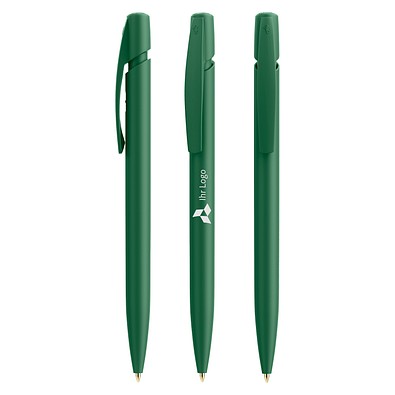 BIC® Media Clic Kugelschreiber grün, blaue Mine