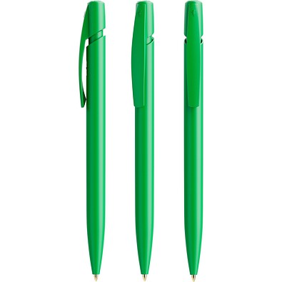 BIC® Media Clic Kugelschreiber Hellgrün Blaue Tinte