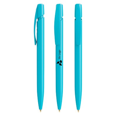 BIC® Media Clic Kugelschreiber türkis, blaue Mine