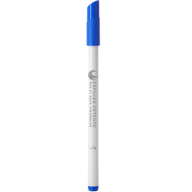 BIC® Velleda® White Board Marker Fine Weiß/ Blau/ Blaue Tinte