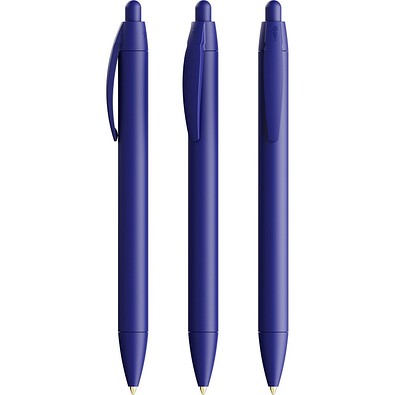 BIC® Wide Body Marineblau Blaue Tinte
