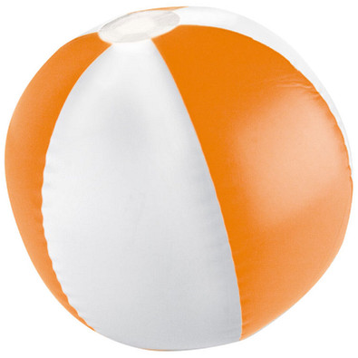 Bicolour Strandball Key West,orange Bicolour Strandball Key West,orange