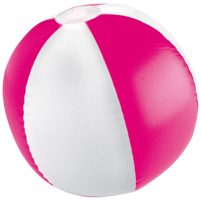 Bicolour Strandball Key West,pink