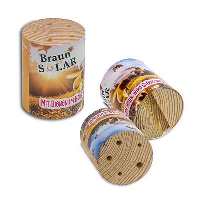 Bienenquartier, Ostern, 1-seit. Druck